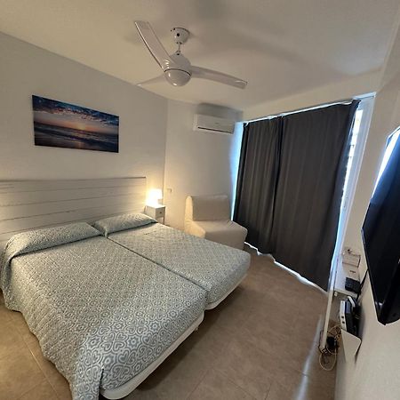 Tamarindo 5 Apartment เบนัลมาเดนา ภายนอก รูปภาพ