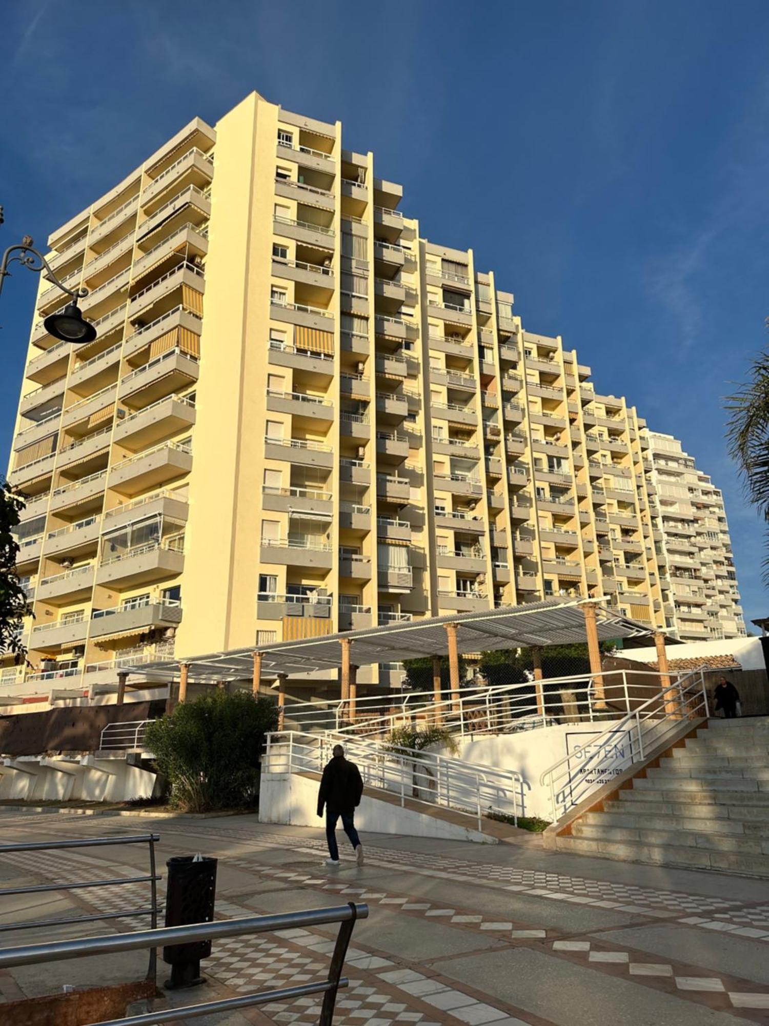 Tamarindo 5 Apartment เบนัลมาเดนา ภายนอก รูปภาพ