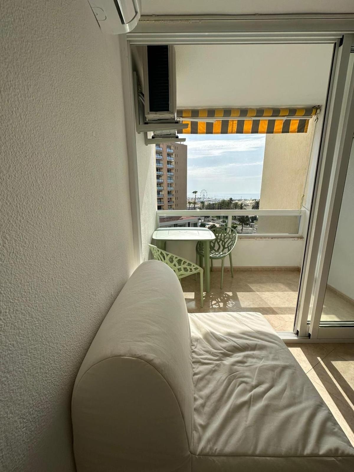 Tamarindo 5 Apartment เบนัลมาเดนา ภายนอก รูปภาพ