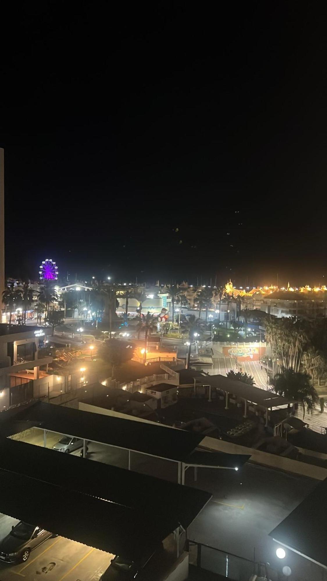 Tamarindo 5 Apartment เบนัลมาเดนา ภายนอก รูปภาพ