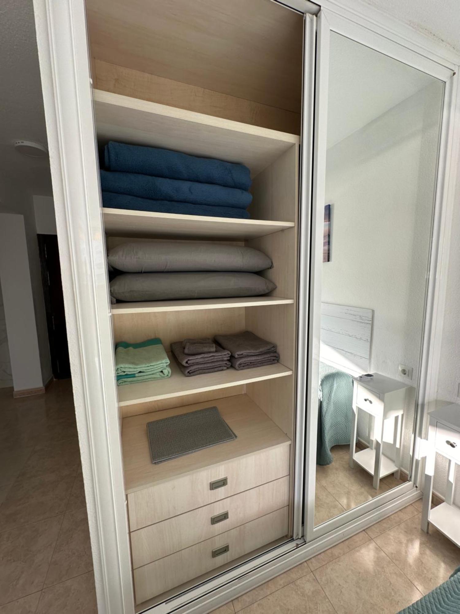 Tamarindo 5 Apartment เบนัลมาเดนา ภายนอก รูปภาพ